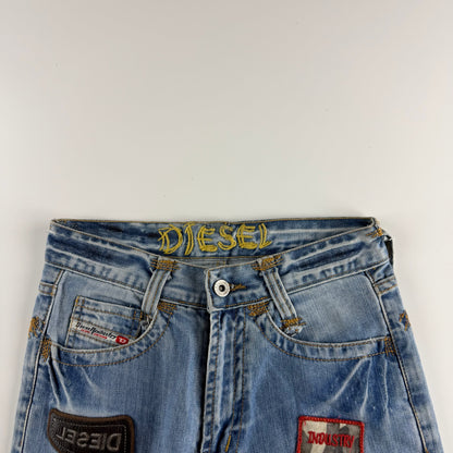 Vintage Y2K jeans (XS)
