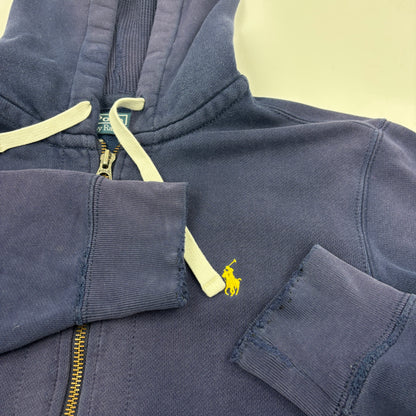 Vintage Ralph Lauren Zip-Jacke (M)