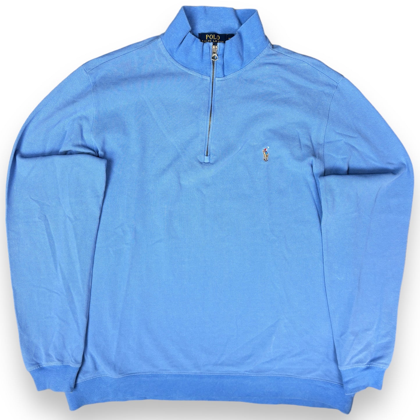 Ralph Lauren Half-Zip (XL)