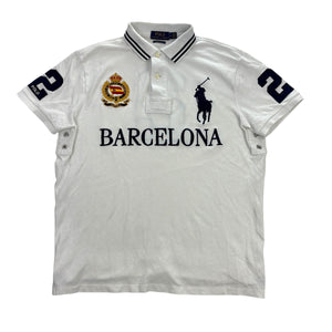 Ralph Lauren Barcelona Chief Keef Polo (M)