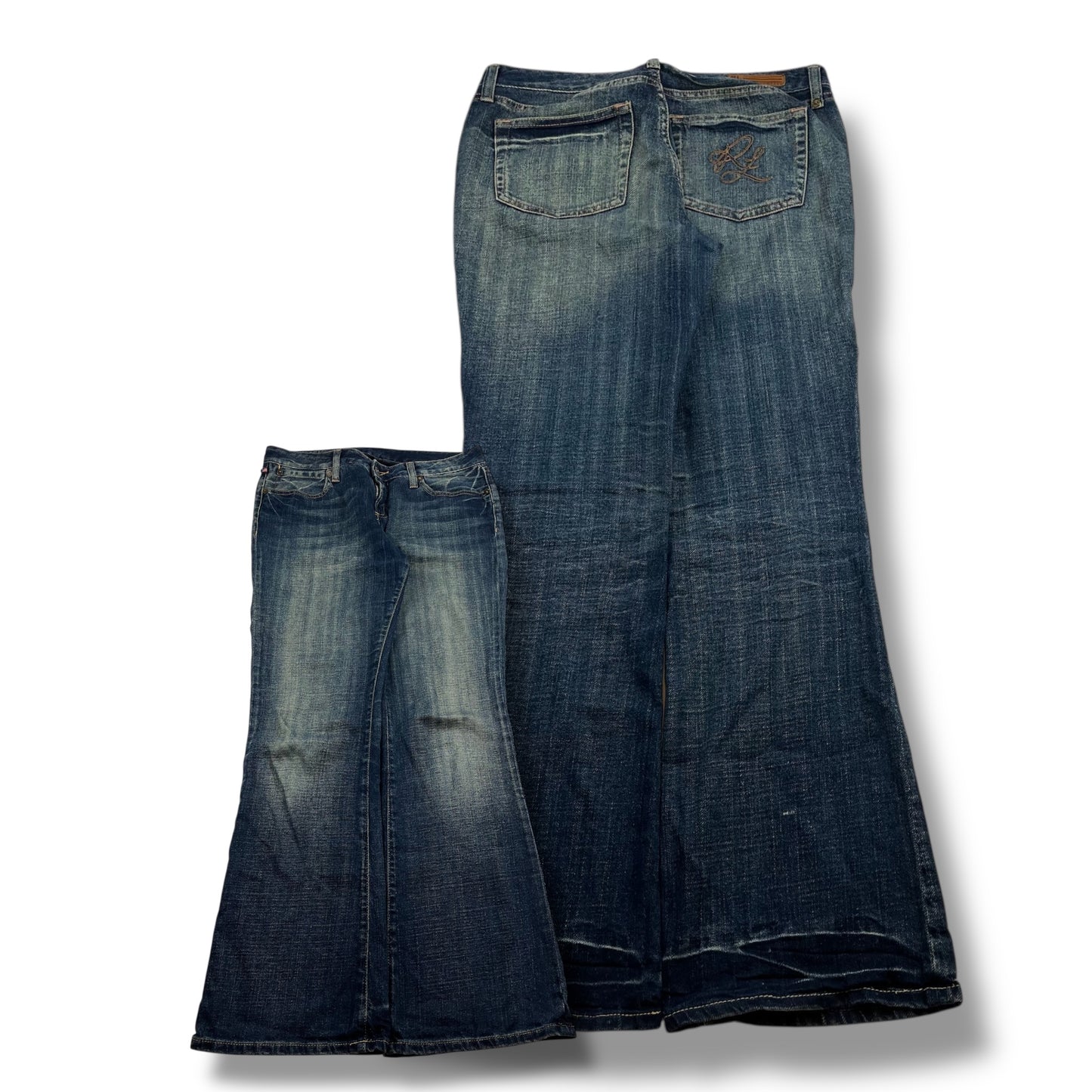 Ralph Lauren Baggy Jeans (Women’s M)