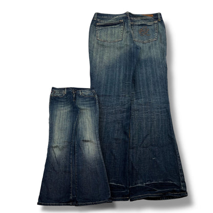 Ralph Lauren Baggy Jeans (Women’s M)