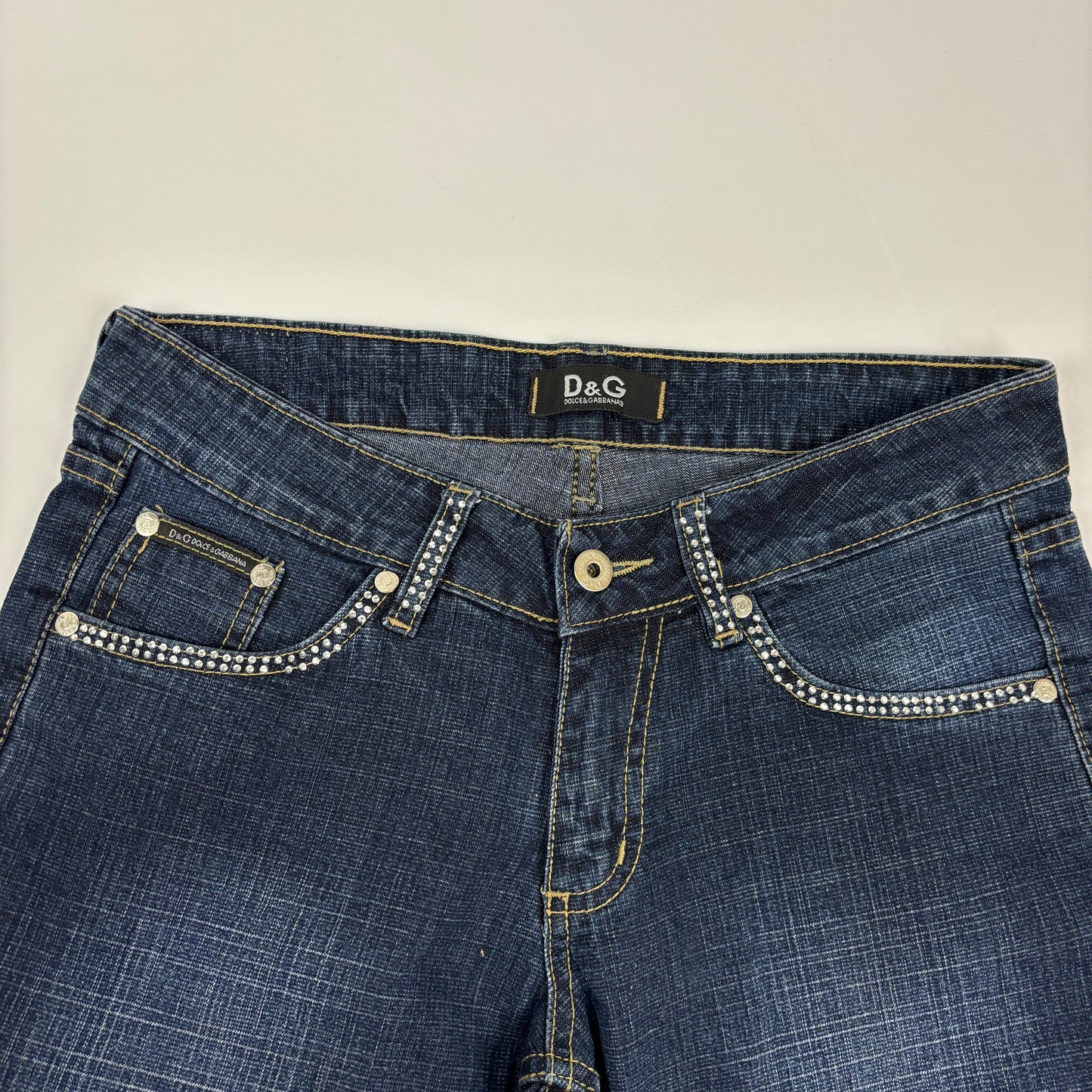 Dolce & Gabana Jeans (XS)