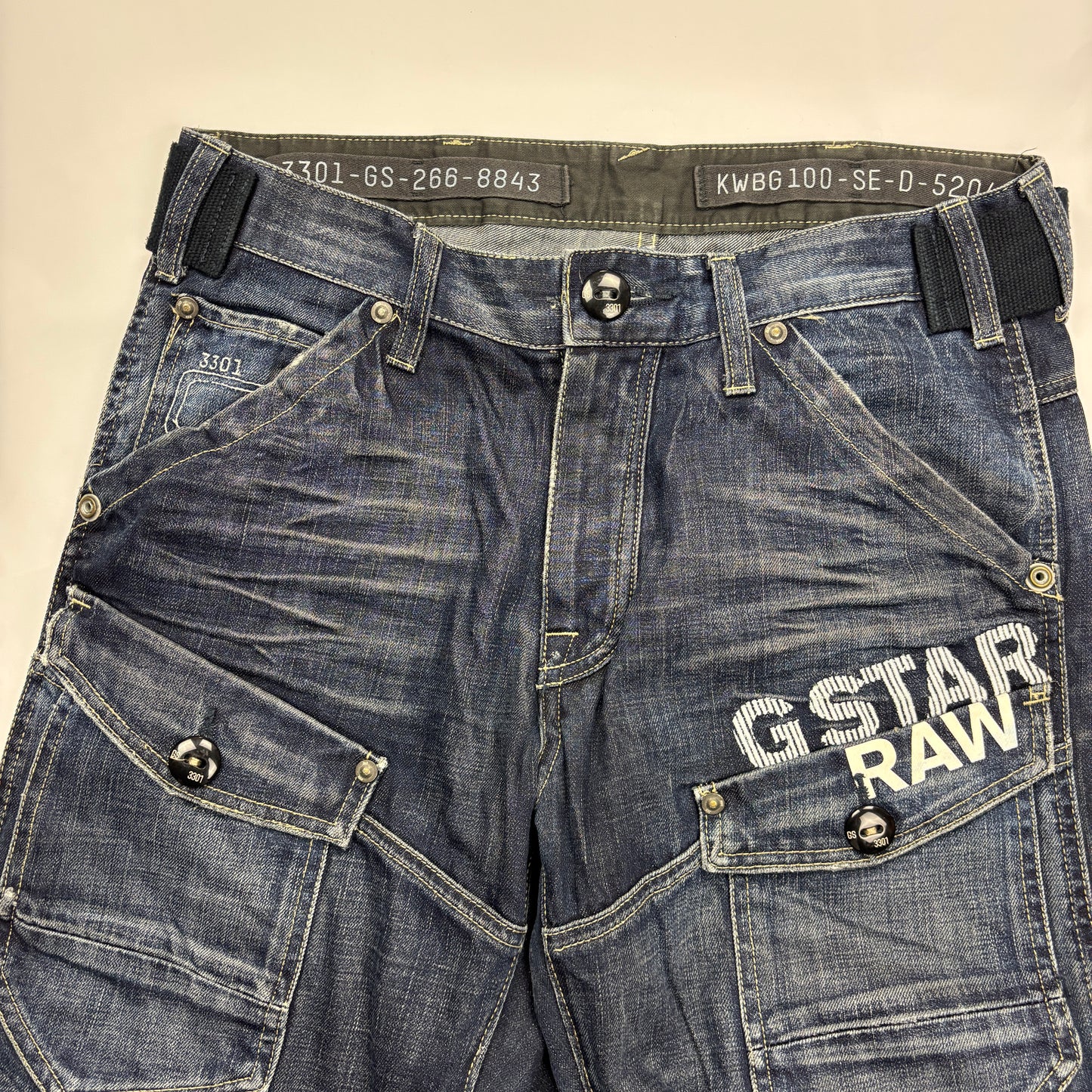 Vintage G-Star Jeans (M)