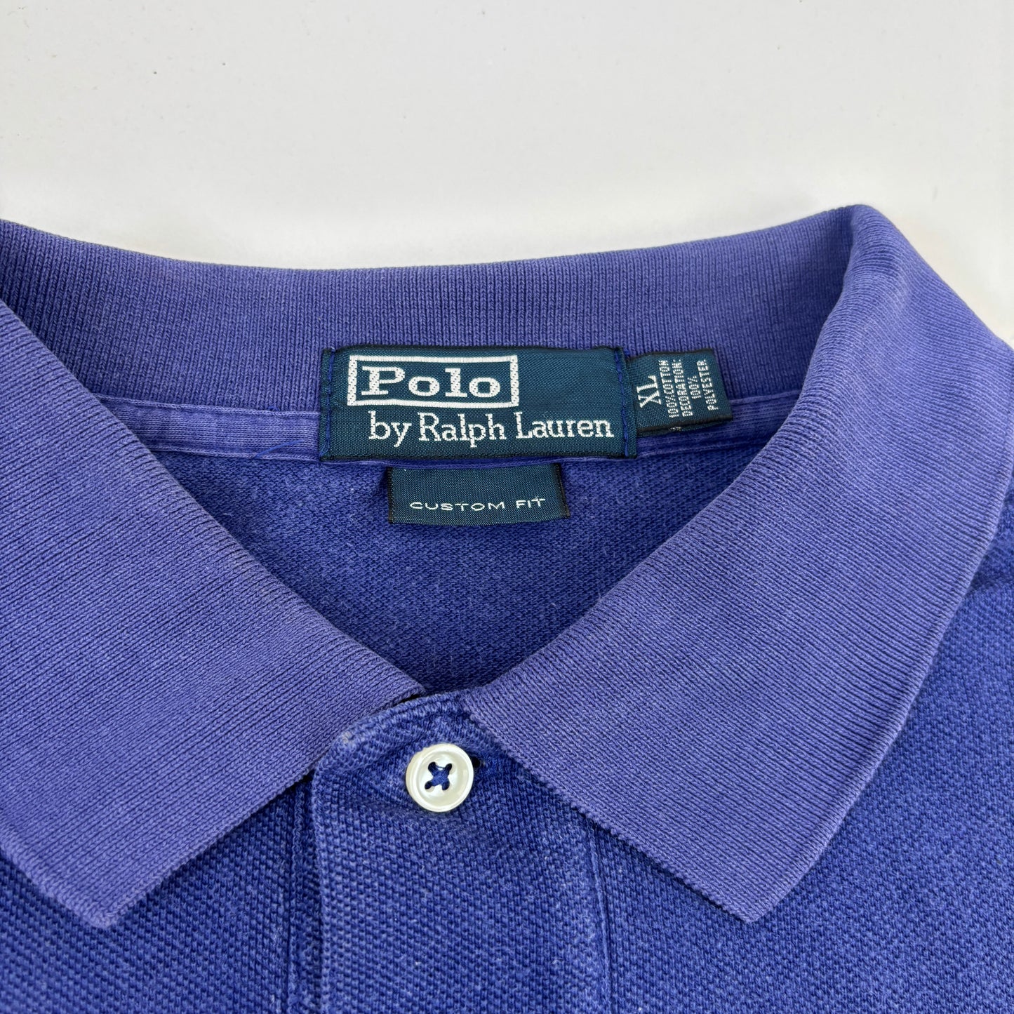 Ralph Lauren Netherlands Chief Keef Polo (XL)