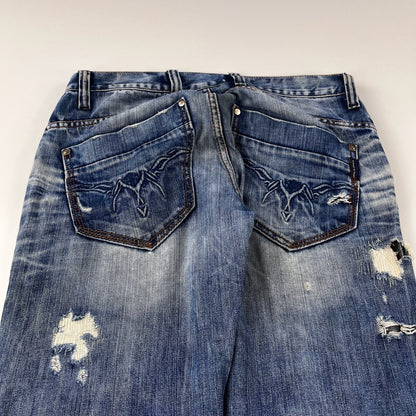 Baggy y2K Jeans (M)