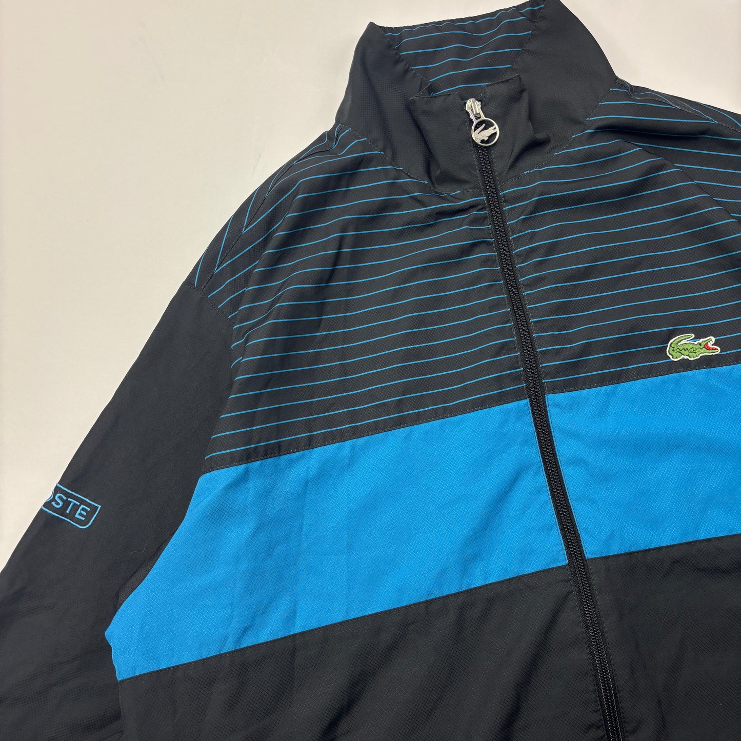 Vintage Lacoste Trackjacket (XL)