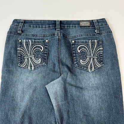 y2K Low waist Jeans (women’s XL)