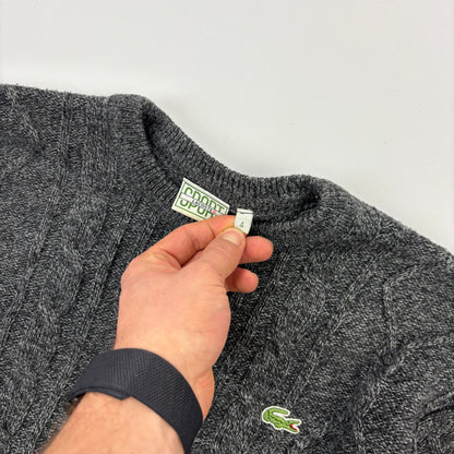 Vintage Lacoste Pulli (XL)