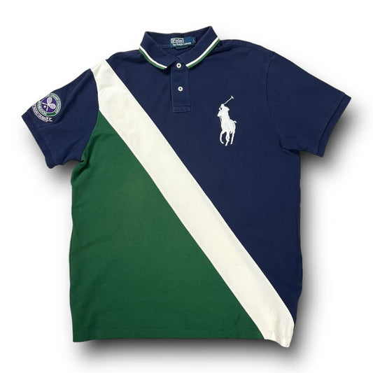 Ralph Lauren Polo (L)