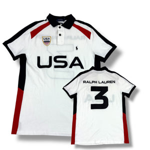 Ralph Lauren Chief Keef USA Polo (M)