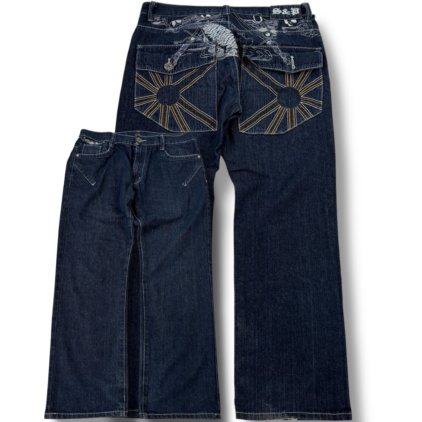 Baggy y2K Jeans (M)
