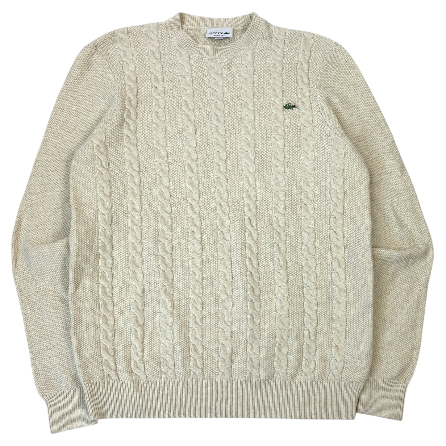 Vintage Lacoste Pulli (XL)