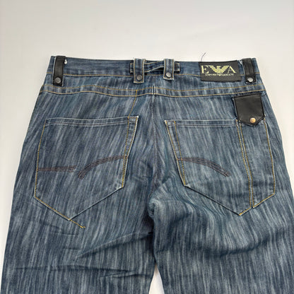 Vintage Armani Jeans (XL)