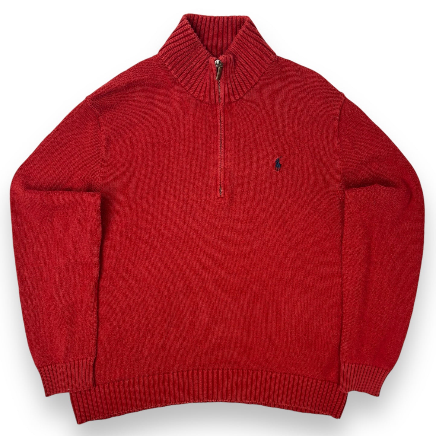 Ralph Lauren Half-Zip (L)