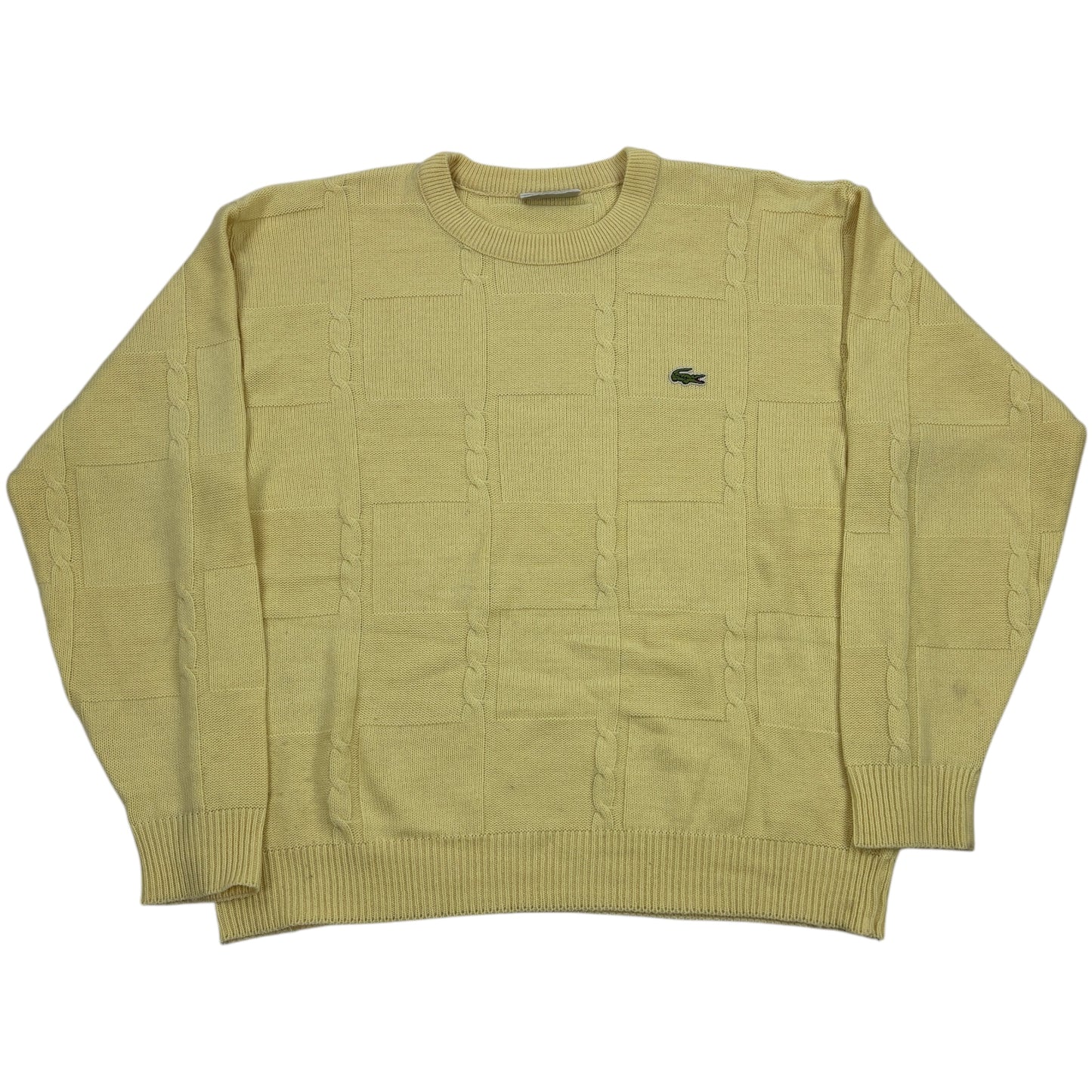 Vintage Lacoste Pulli (XL)