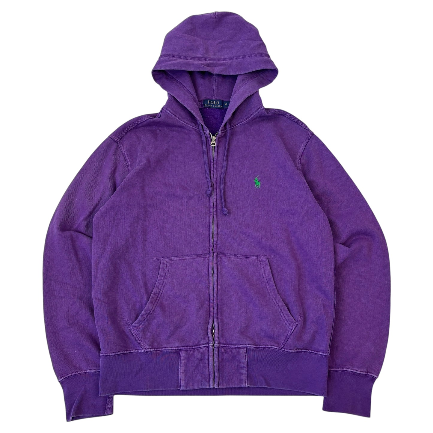 Vintage Ralph Lauren Zip-Jacke (M)