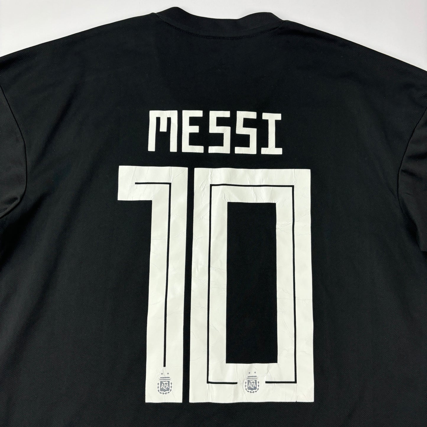 Camiseta Adidas Argentina Messi (M)