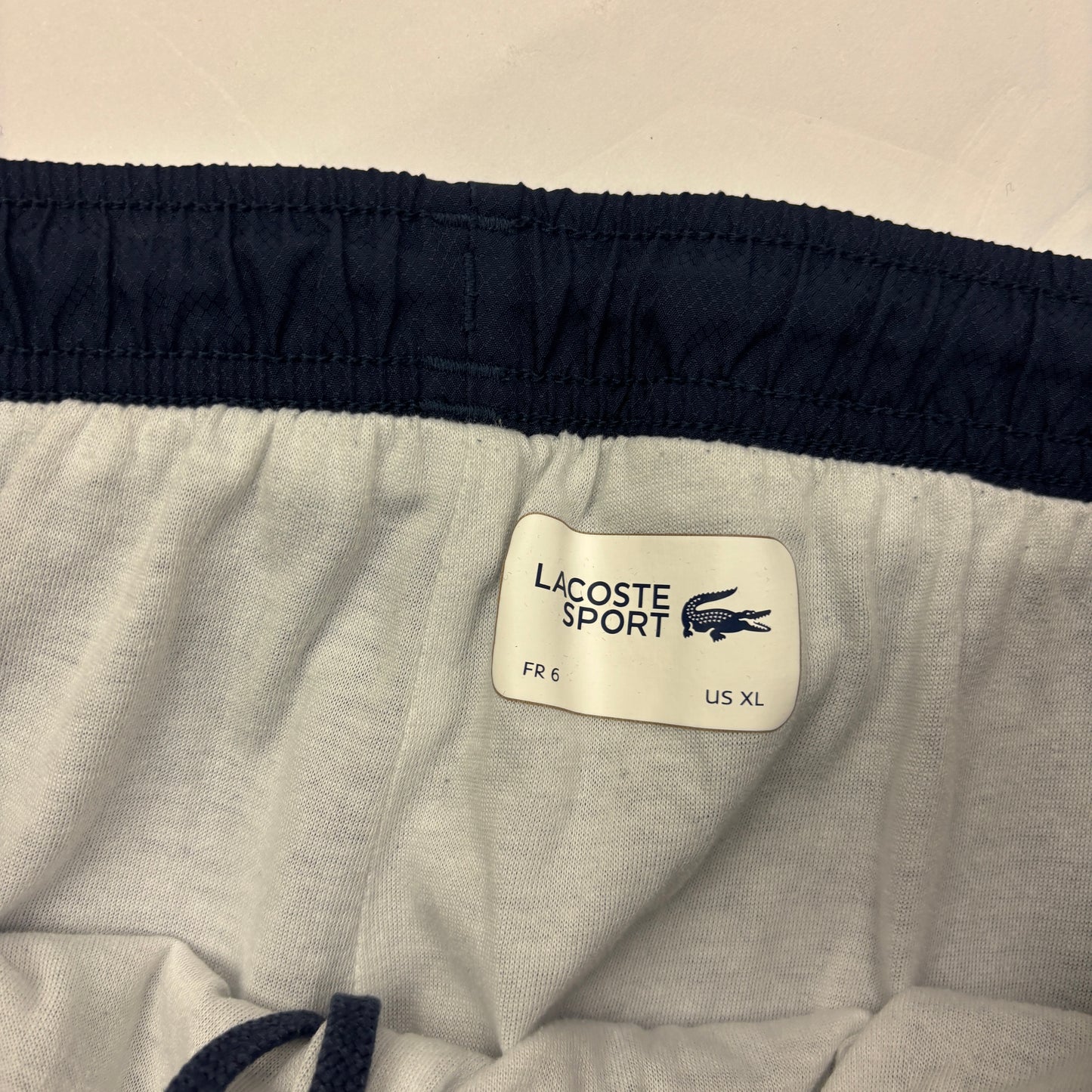 Vintage Lacoste Trackpants (XL)