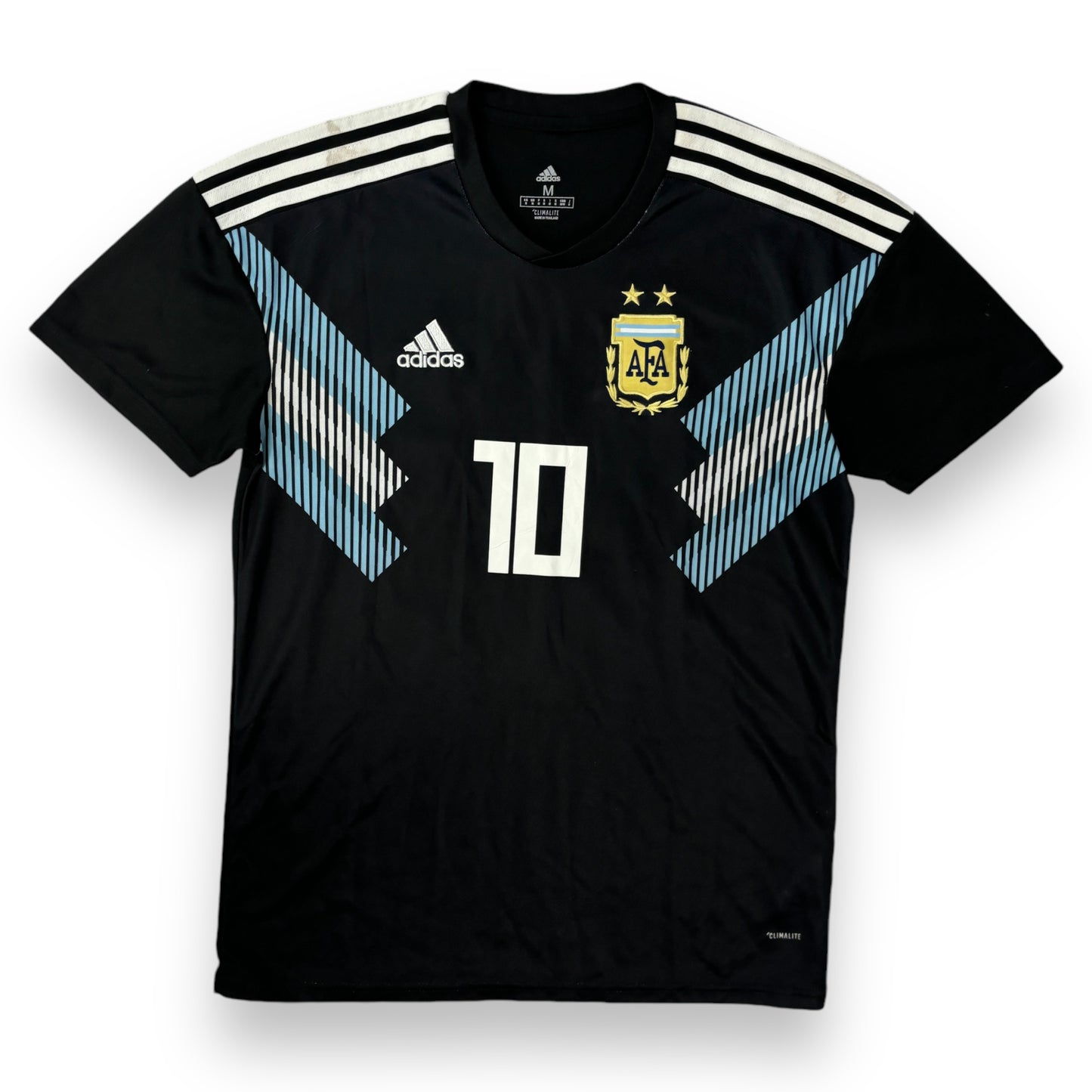 Camiseta Adidas Argentina Messi (M)