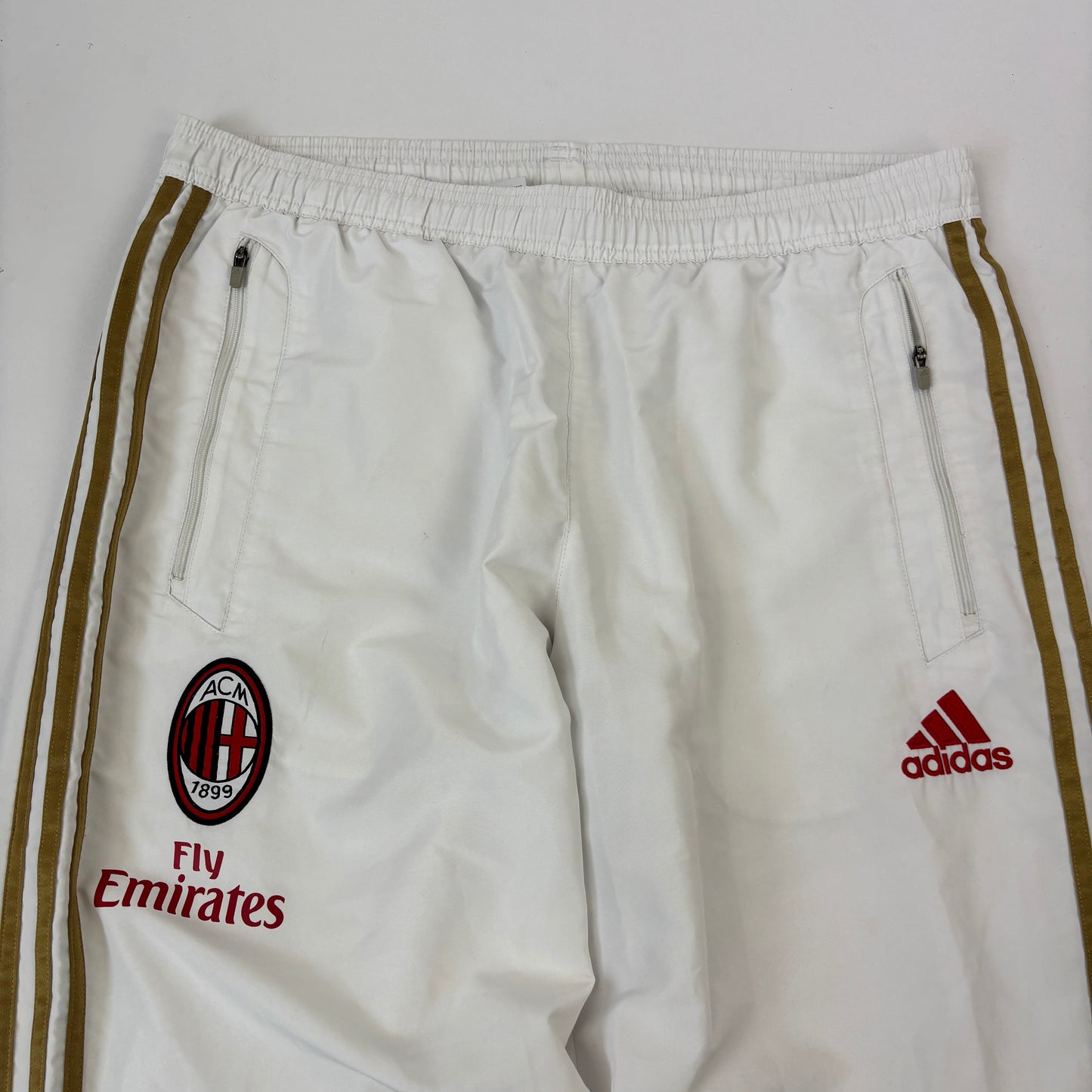 Vintage Adidas AC Milan Anzug (L)