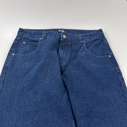 Southside Baggy Jeans (S)