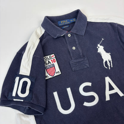 Ralph Lauren USA Chief Keef Polo (M)