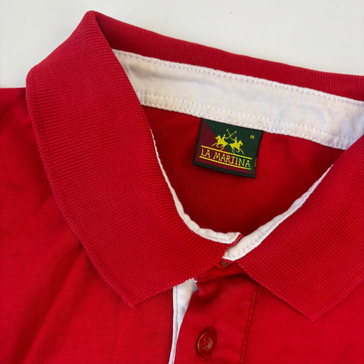 La Martina Ferrari Polo (M)