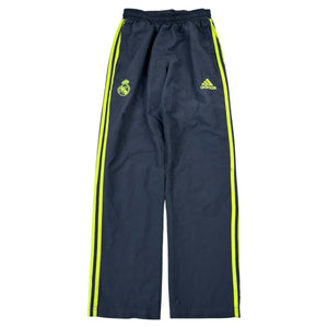 Vintage Adidas Real Madrid Trackpants (XS)