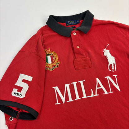 Ralph Lauren Chief Keef Milan Polo (XL)