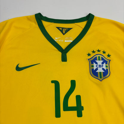 Nike Brasilien Trikot (XL)