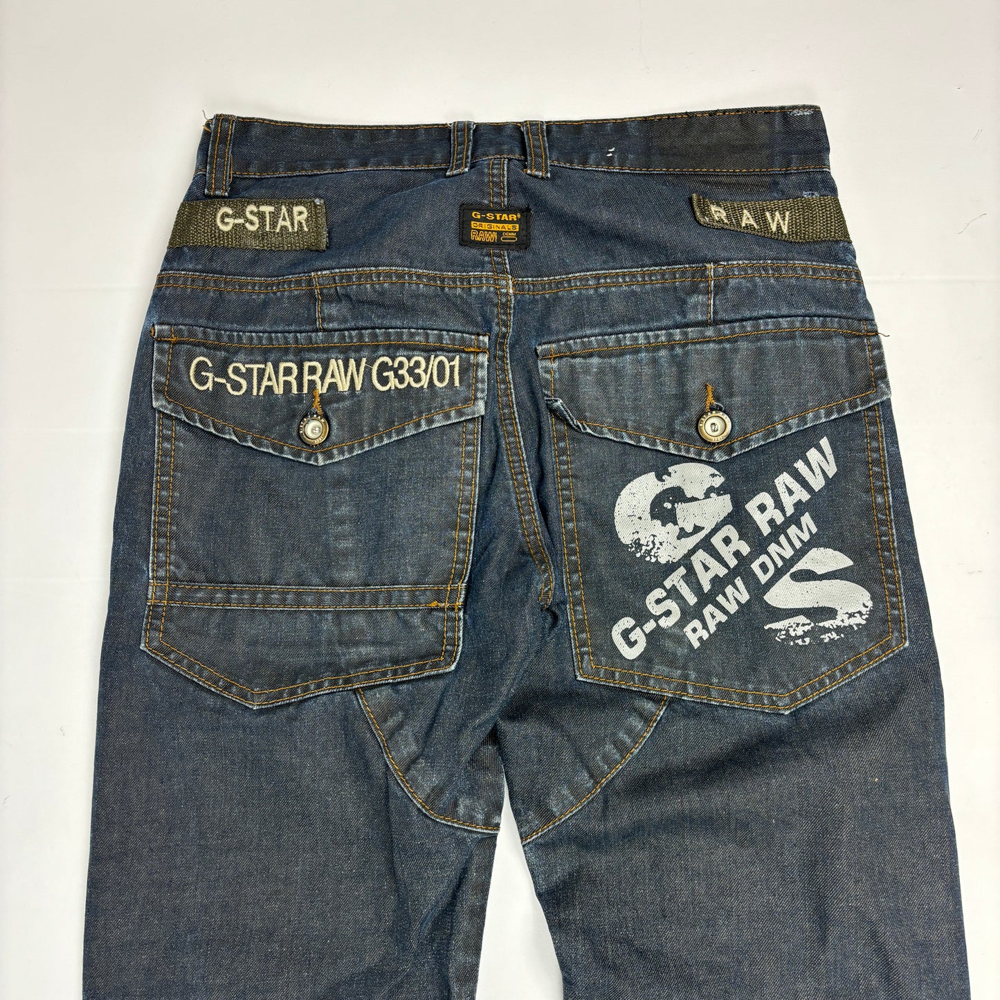 G-Star Vintage Jeans (S)