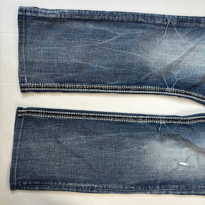 Rock Revival Baggy Jeans (XL)