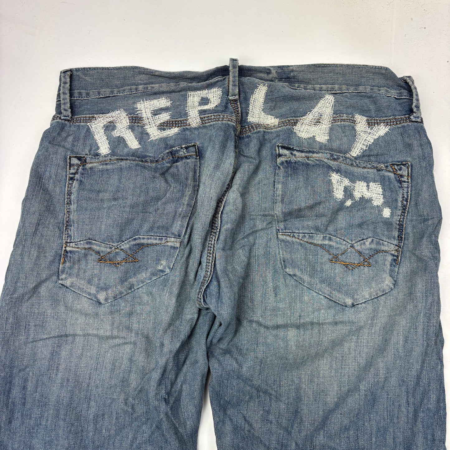 Vintage Replay Jeans (M)