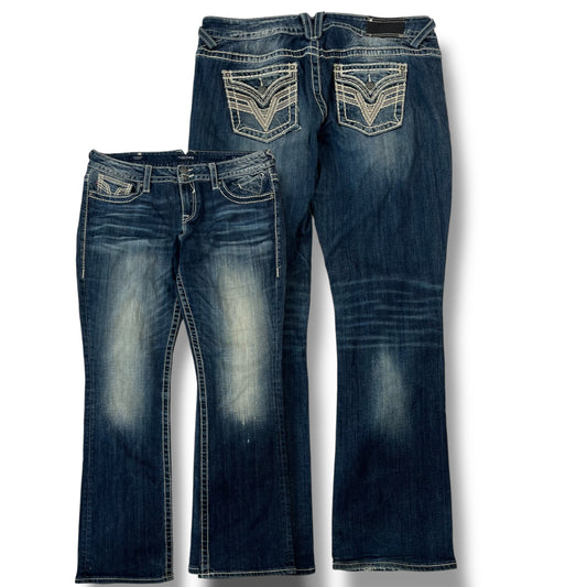 y2K Low waist Jeans (women’s XL)