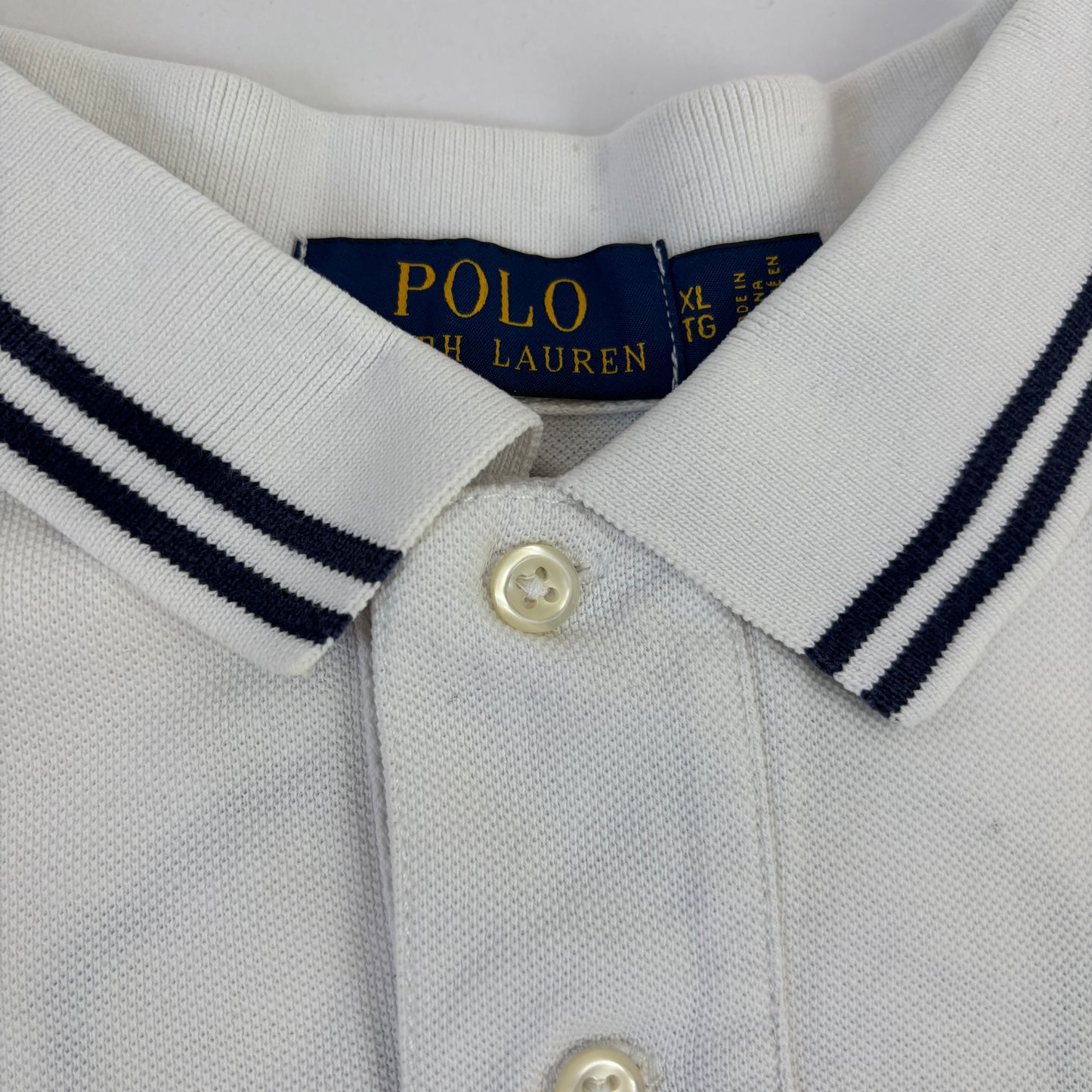 Ralph Lauren Barcelona Chief Keef Polo (XL)