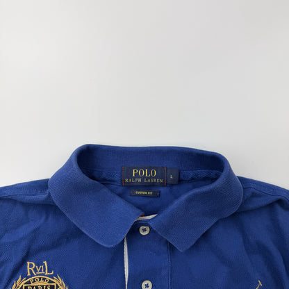 Ralph Lauren Polo (L)