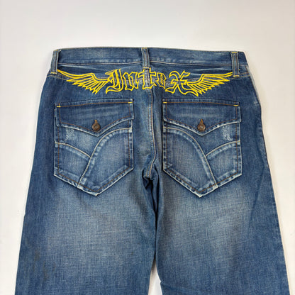 Vintage y2K Jeans (L)