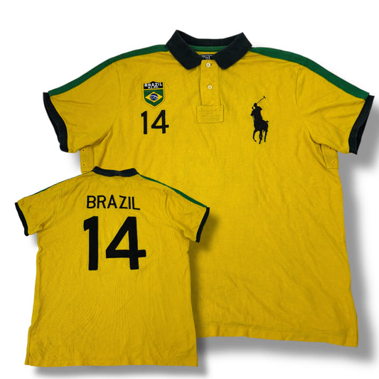 Ralph Lauren Brasilien Chief Keef Polo (XL)