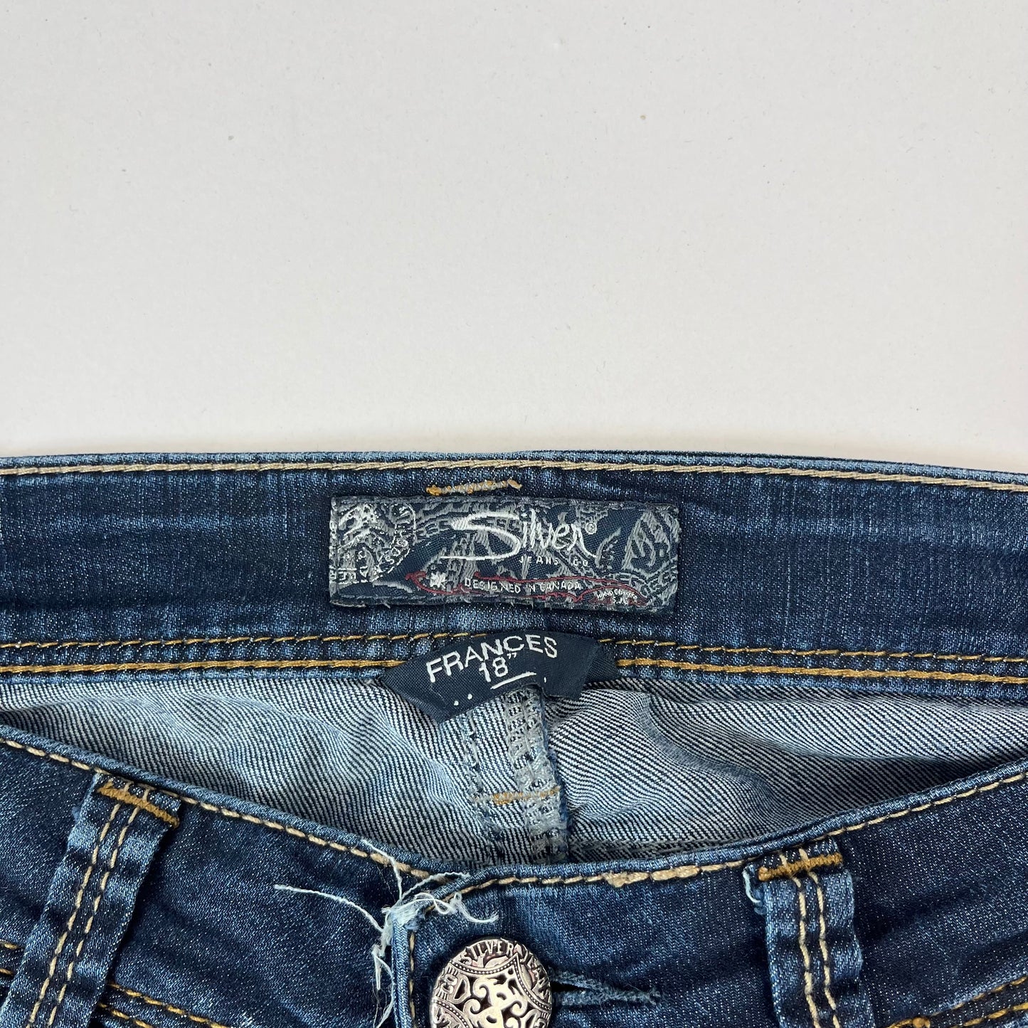 y2K Low waist Jeans (women’s XL)