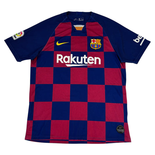 Vintage Nike Barcelona Trikot (L)