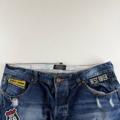 Vintage Y2K jeans (M)