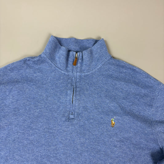 Ralph Lauren Half-Zip (XL)