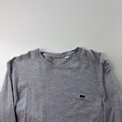 Lacoste Langarmshirt (L)