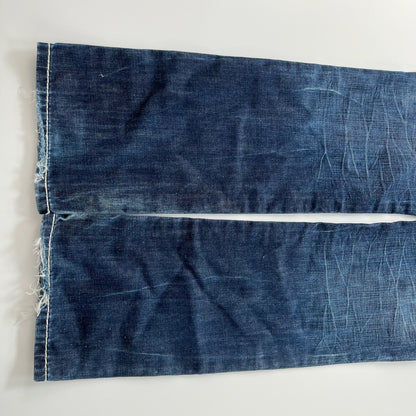 Rock Revival Baggy Jeans (S)
