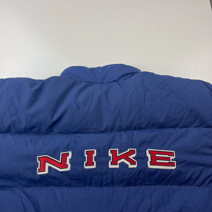 Nike pufferjacket (XXL)