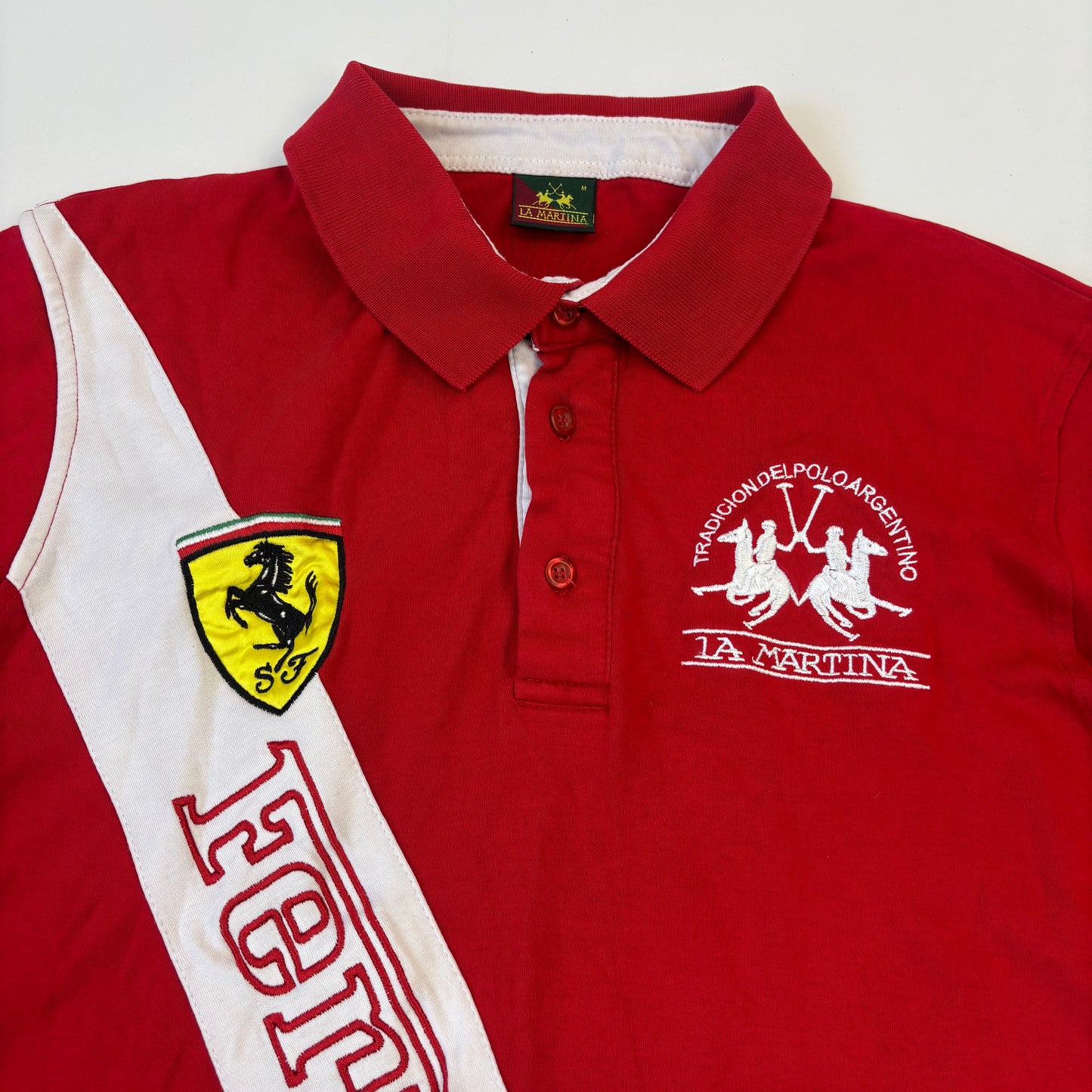 La Martina Ferrari Polo (M)