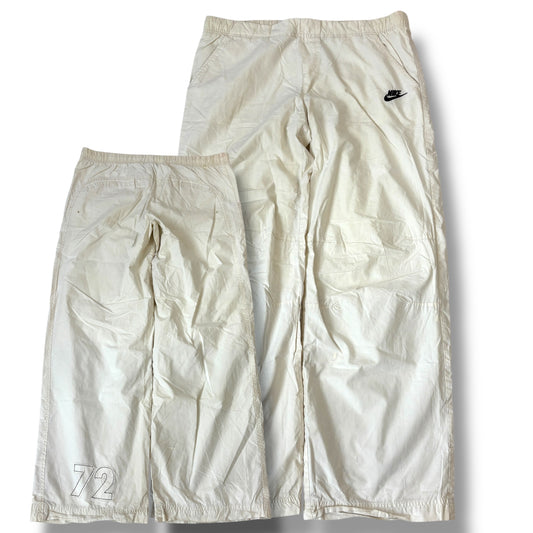 Nike Baggy Trackpants (S)