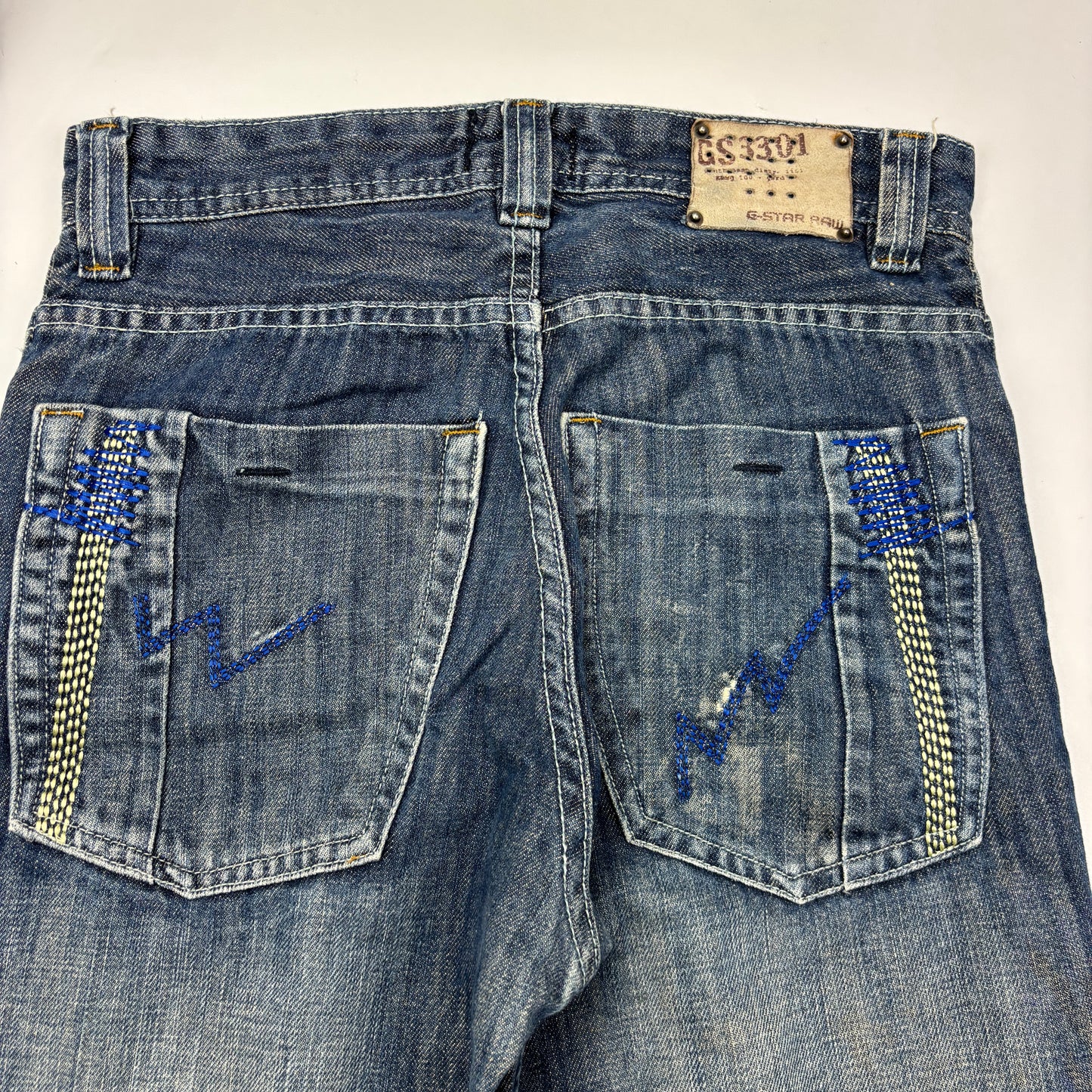 Vintage G-Star Jeans (XS)