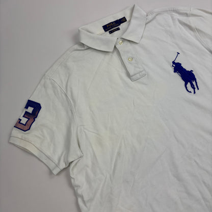 Ralph Lauren Polo (L)